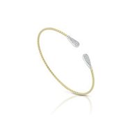 Bracelet Mediterraneo Woman in Silver CO22DZAB01
